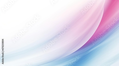 Minimalistic abstract blurred background of light