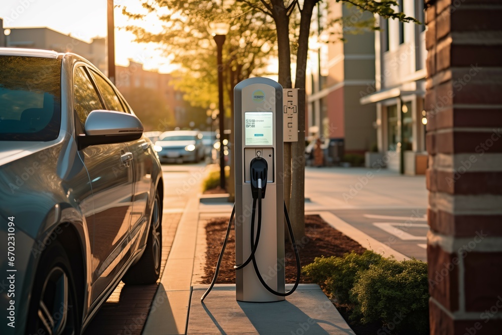 Golden Hour Recharge: The Urban Green Transition Golden Hour Recharge: The Urban Green Transition