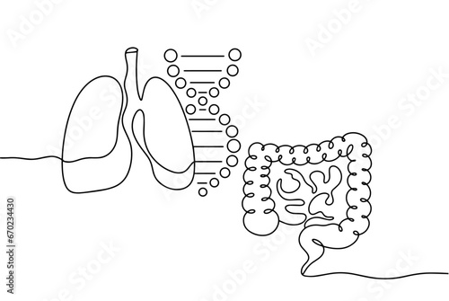 Cystic fibrosis. One line