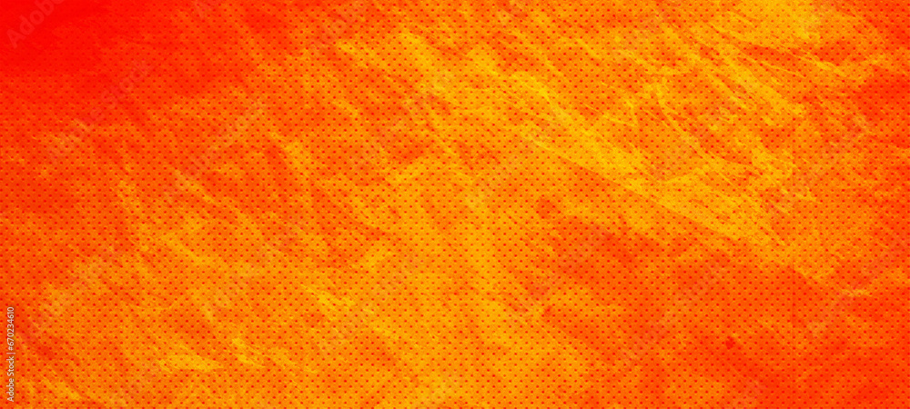 Fototapeta premium Red widescreen background with copy space for text or images