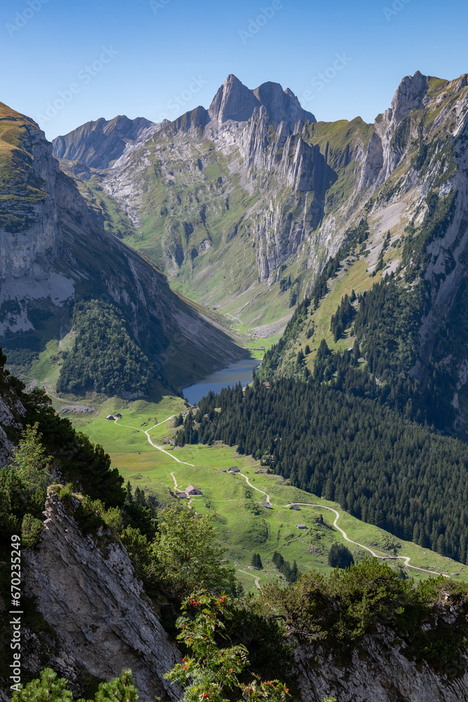 Alpstein - Fällensee