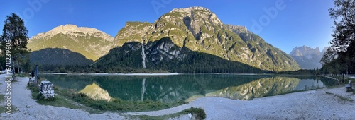 Dolomite landscape