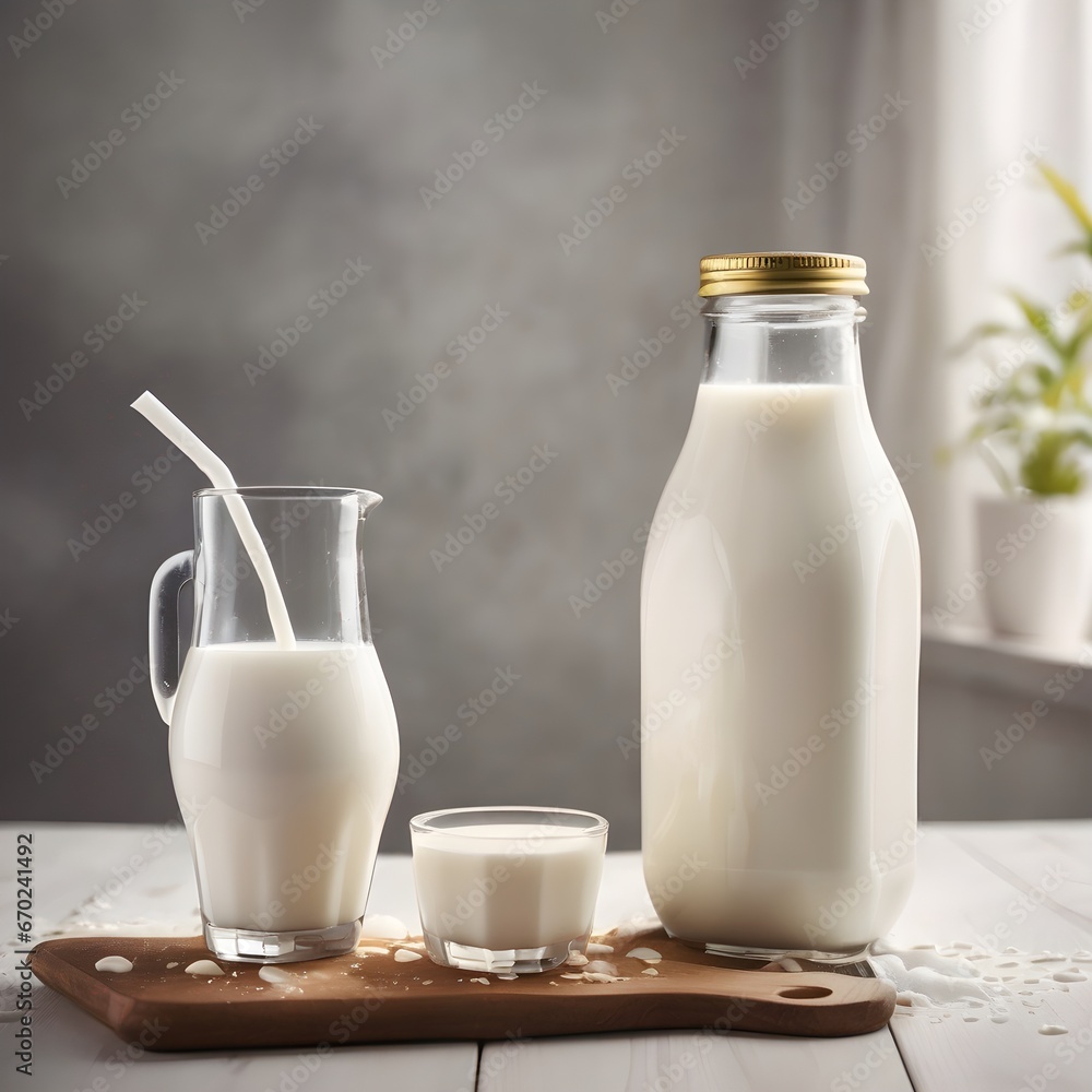 milk milk