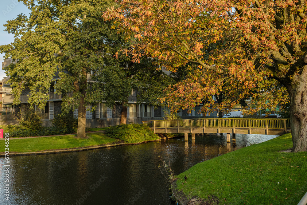 Amstelveen, The Netherlands, 2023
