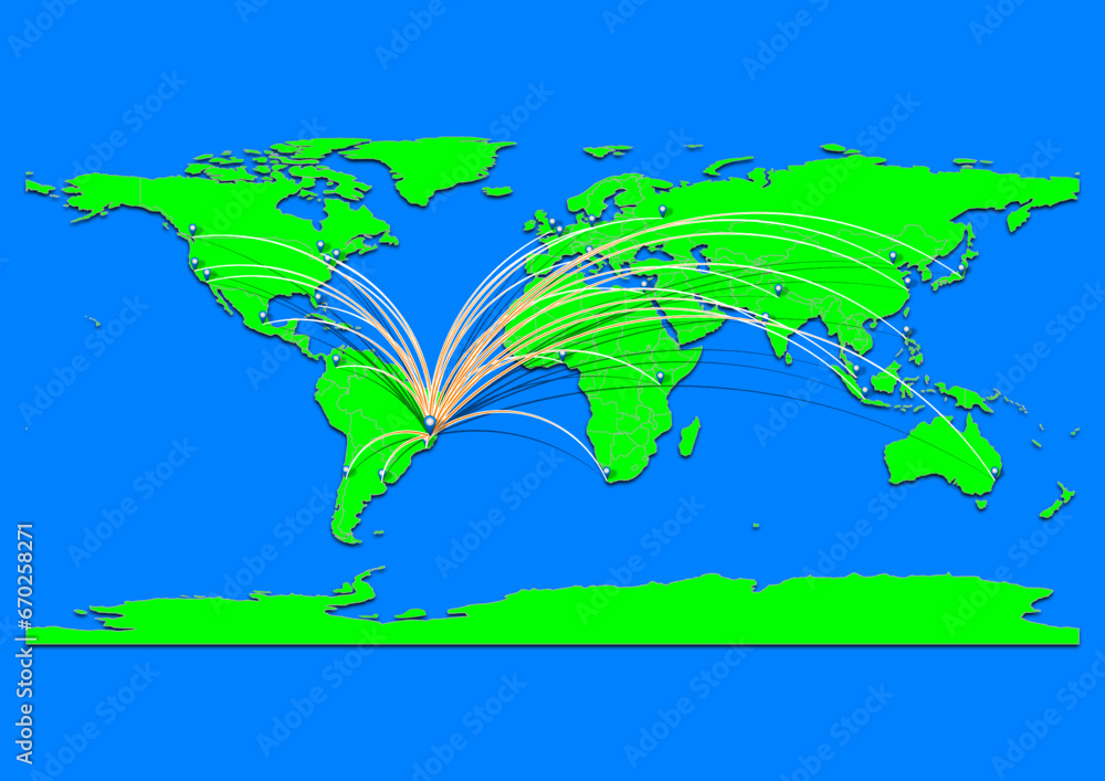 Governador Valadares, Brazil map Concept map for Governador Valadares