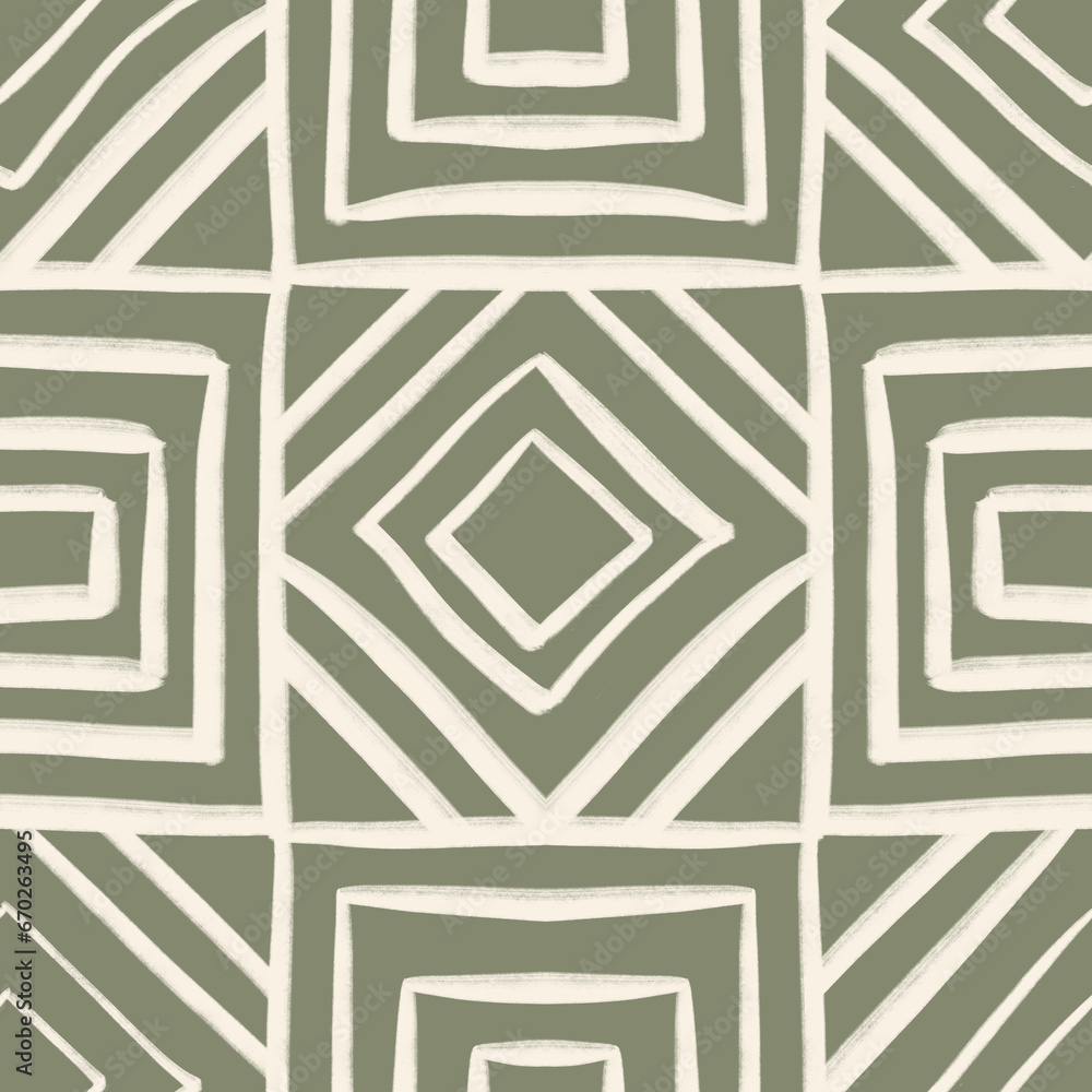 Abstract Organic Shapes Seamless Pattern. Pastel boho background in minimalist mid century style. Perfect seamless print for home decor. Abstract Organic Shapes Seamless Pattern. Pastel boho background in minimalist mid century style. Perfect seamless print for home decor.