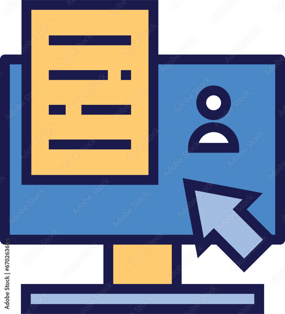 register online icon vector. register online sign register online icon vector. register online sign