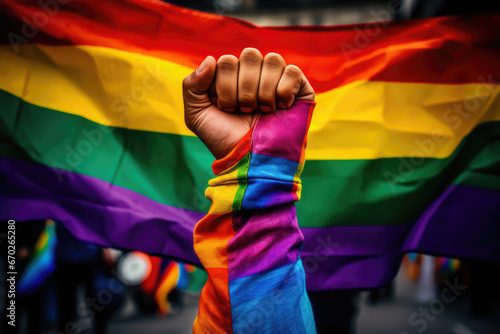 Support LGBTQ in bad moments rights embrace diversity