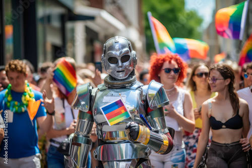 Support LGBTQ in spaceship rights embrace diversity.