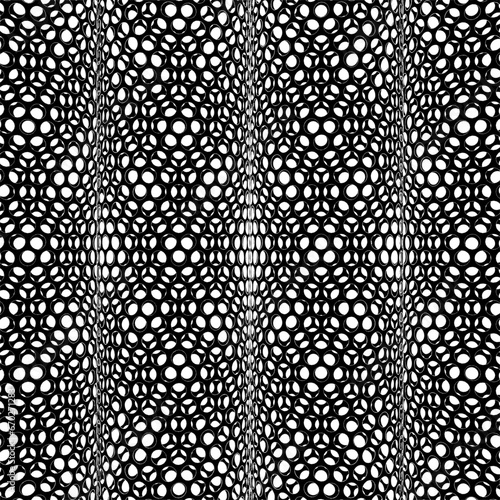 Perforated Cylindrical Shape Vector. Illustration Of Perforated Cylinders Isolated On White Background. A Vector Illustration.