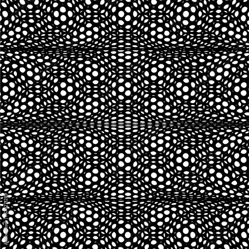 Perforated Cylindrical Shape Vector. Illustration Of Perforated Cylinders Isolated On White Background. A Vector Illustration.