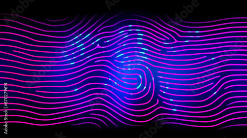 abstract background with lines tha look like a fingerprint
