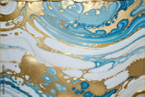 Exquisite artistry showcasing intricate details in the style of Art Nouveau, spanning the entirety of the canvas. This masterpiece, trending on ArtStation, is captured in sharp focus through a studio 