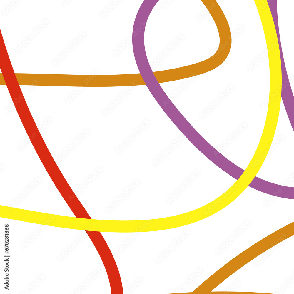 Colourful lines abstract background Colourful lines abstract background