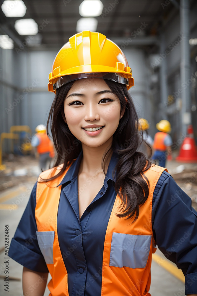 labor day girl contruction job labor day girl contruction job
