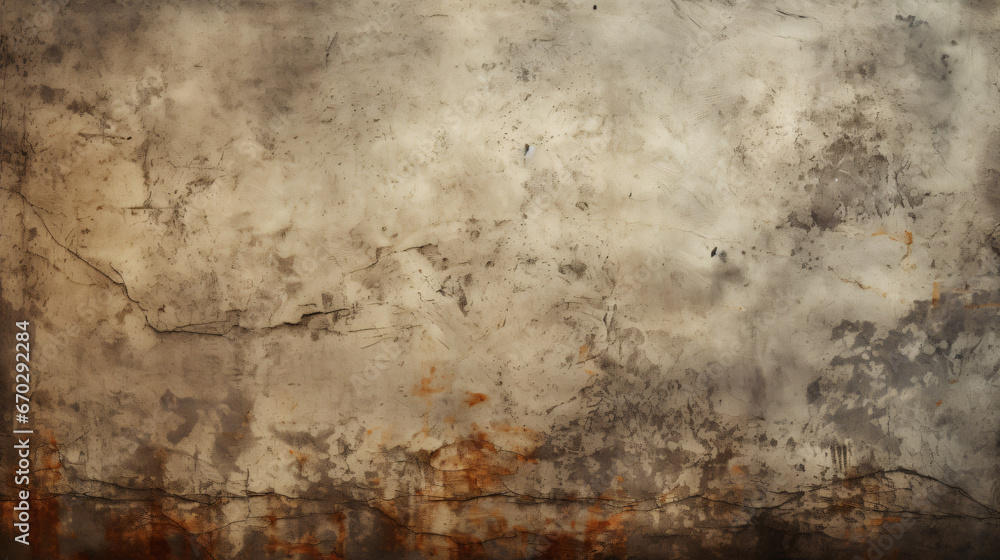 grunge concrete concept illustration, background or wallpaper, abstract, street background