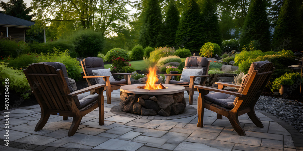 Rustic Deck Decor and Garden Greenery,,,
Beautiful Outdoor Seating Area