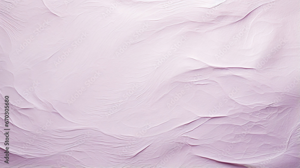 Obraz premium light lilac paper texture, purple - Generative AI