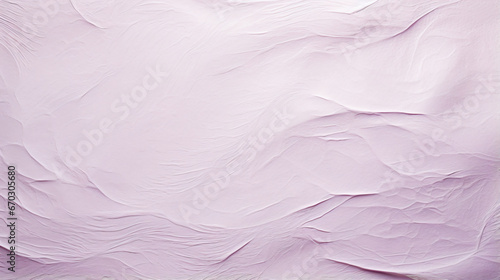 light lilac paper texture, purple - Generative AI