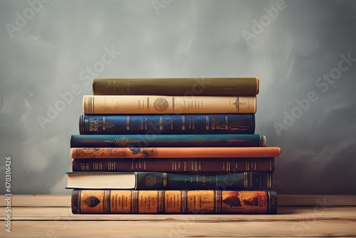books set book background education school old cognition study literature paper stack wooden library page read university table vintage copy science information college aged learn textbook