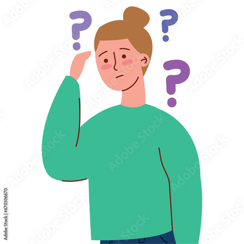 obsessive compulsive disorder illustration