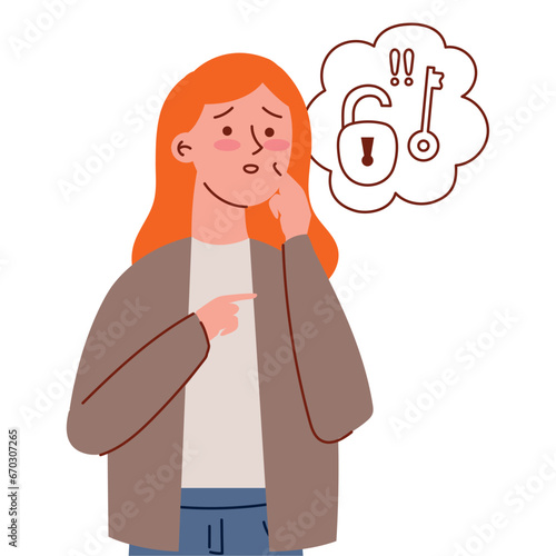 obsessive compulsive disorder concept