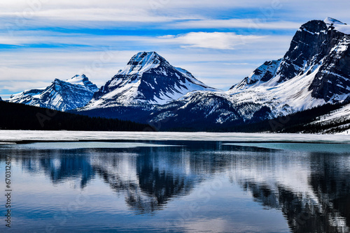 lake reflection