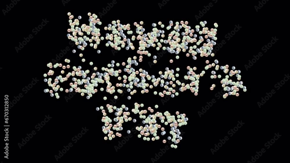 Title Animation for Dad: Energetic Father's Day text design Title Animation for Dad: Energetic Father's Day text design