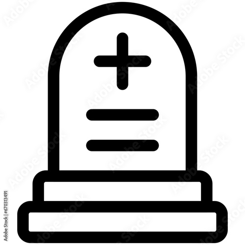 tomb icon