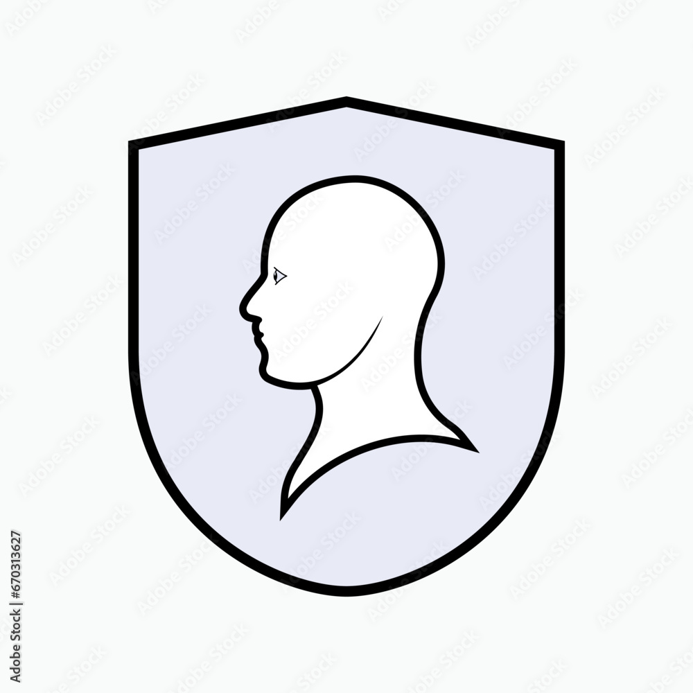 Humanity Icon. Personal Protection. People Insurance. Humanity Icon. Personal Protection. People Insurance.