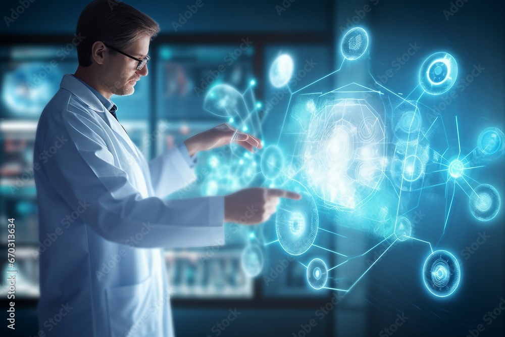 rendering 3d interface futuristic medical gital using doctor doctor medicine technology health interface modern future care digital computer virtual concept exam test result research rendering 3d interface futuristic medical gital using doctor doctor medicine technology health interface modern future care digital computer virtual concept exam test result research