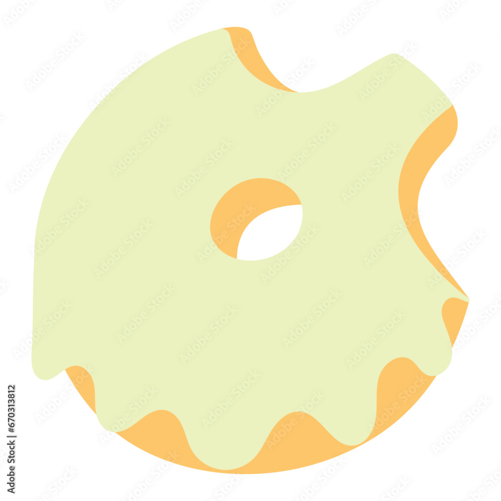 Illustration of Doughnut