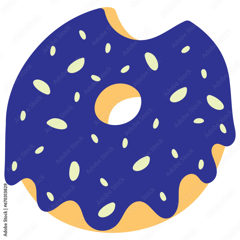 Illustration of Doughnut