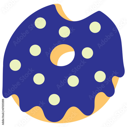 Illustration of Doughnut