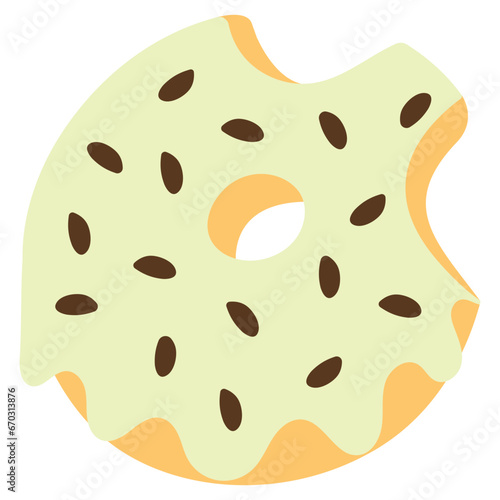 Illustration of Doughnut