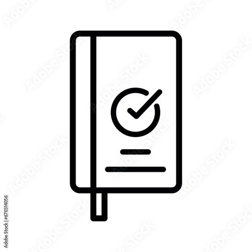 voting booklet illustration