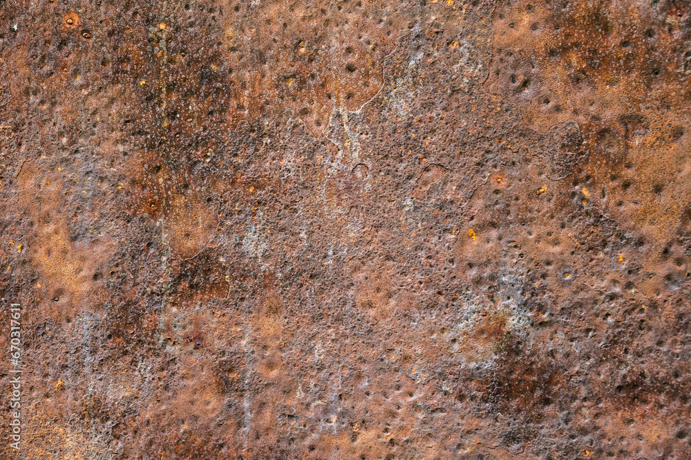 Full frame shot of rusted metal texture and background. Rust reduces product lifespan. Full frame shot of rusted metal texture and background. Rust reduces product lifespan.
