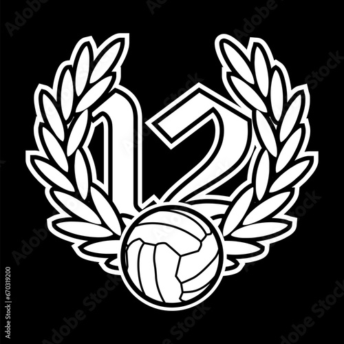 LOGO ULTRAS HOOLIGAN SECTOR 12.