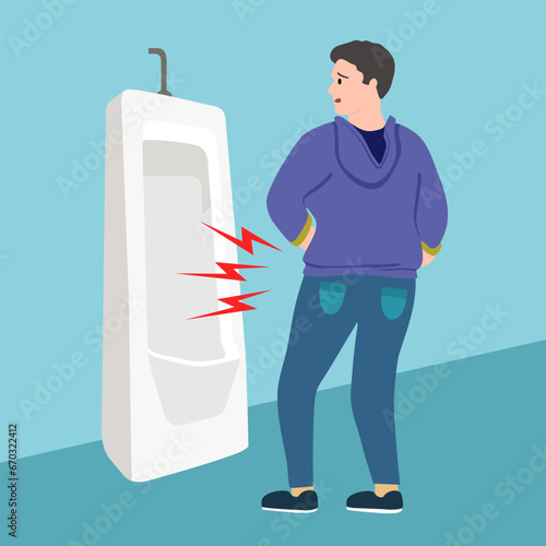 Urinary hesitation occurs when a person has difficulty starting or maintaining a urine stream. Learn about the common causes here.