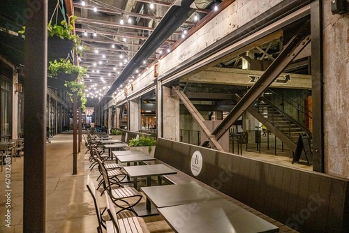 ponce city market, atlanta