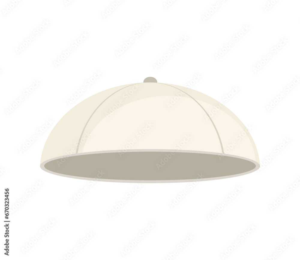 white kippah illustration white kippah illustration