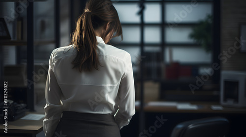 Empoderamiento contra el Acoso: Concienciación y Prevención del Acoso Laboral contra las Mujeres con IA Generativa