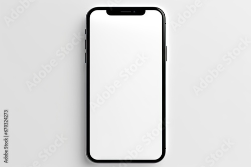 hd economy investment gital ai background isolated iphonex similar model mockup plan marketing business global infographic screen white blank max xs iphone smartphone phone mobile photo