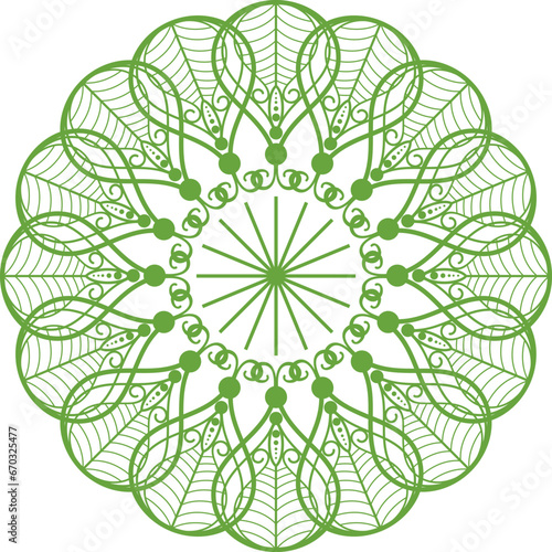 Elegant mandala background vector illustration design. pattern Unique mehndi designs symbol for meditation yoga logo,henna design,muslim wedding ornament, hindu tattoo ,healing logo,villa logo,wellnes