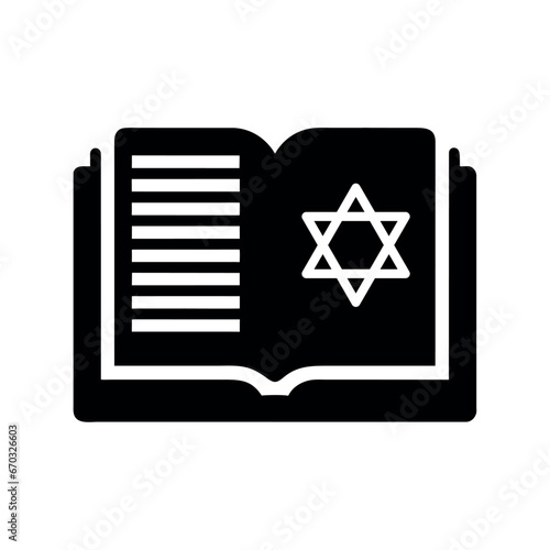 torah book icon