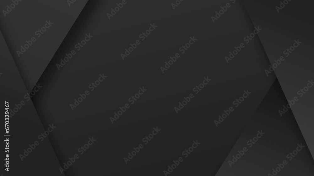 Persentation background animation black papercut Persentation background animation black papercut