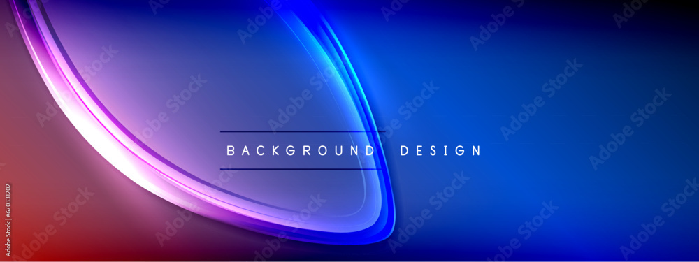 Vector abstract background - liquid transparent bubble shapes on fluid gradient with shadows and light effects Vector abstract background - liquid transparent bubble shapes on fluid gradient with shadows and light effects