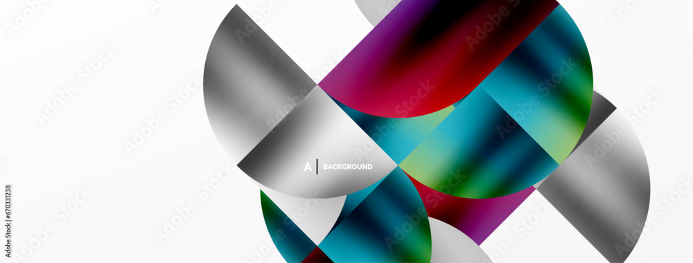 Minimalist geometric background featuring metallic round triangles, delivering sleek and modern visual aesthetic with emphasis on clean, metallic forms for wallpaper, banner, background, landing page Minimalist geometric background featuring metallic round triangles, delivering sleek and modern visual aesthetic with emphasis on clean, metallic forms for wallpaper, banner, background, landing page