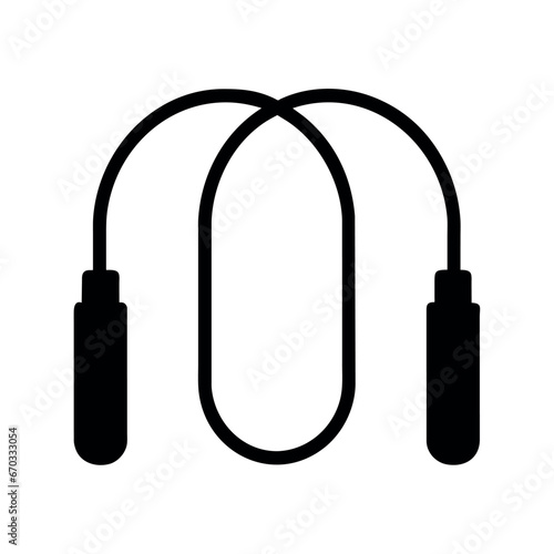 jump rope icon
