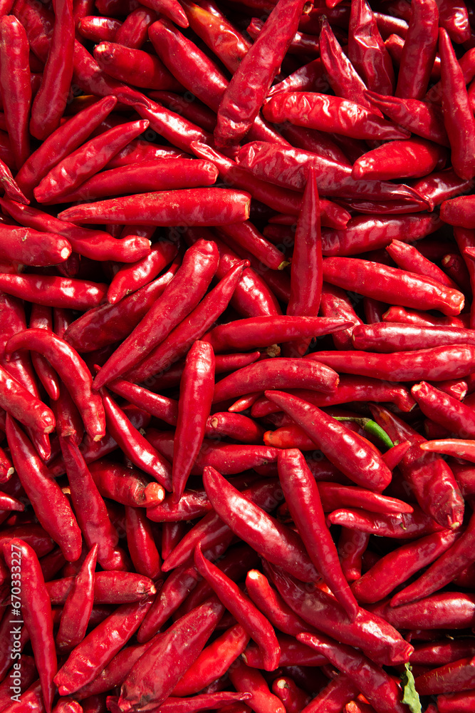 Ripe red hot chili peppers vegetable texture background. Ripe red hot chili peppers vegetable texture background.